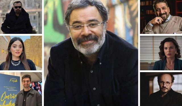 Başrolde Nejat İşler: İstanbul Hatırası'ndan ilk fotoğraf