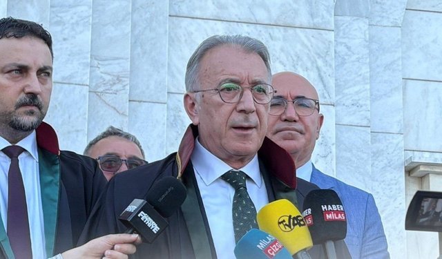 İzmir Barosu Akbelen Direnişçisi Esra Işık’ın yanında: Doğayı savunmak Anayasal hak