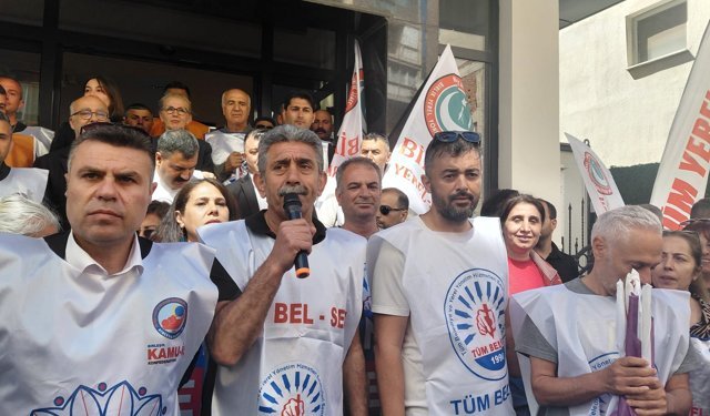 Sendika CHP'ye taleplerini iletti: Görüşmeler yarın da sürecek