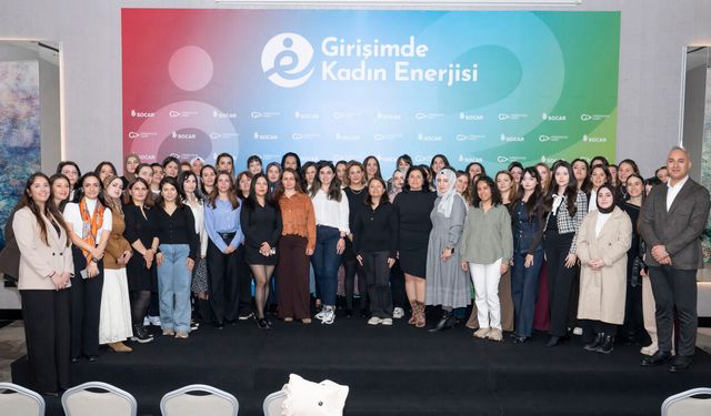 Girişimde Kadın Enerjisi Programı’nın 2. dönemi Aliağa’da başladı