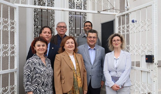 İzmir Tabip Odası'nda yeni yönetim belli oldu