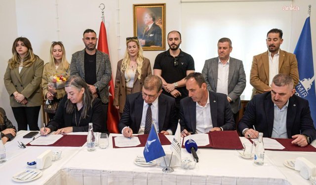 İzmir Büyükşehir’de TİS imzaları atıldı: Emekçiler hangi hakları kazandı?