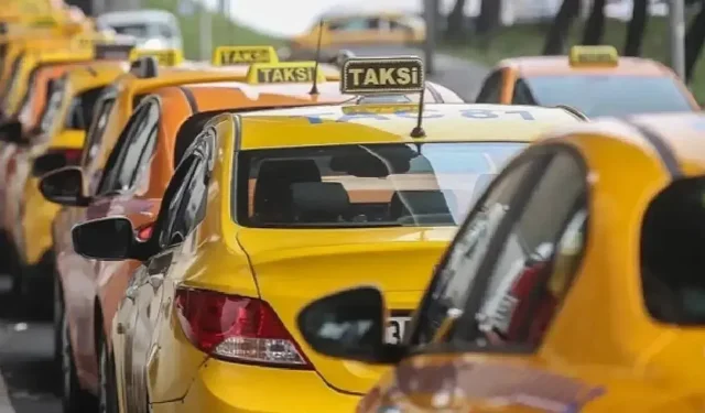 İzmir’de taksiye zam: Bindi indi ücreti 210 TL oldu