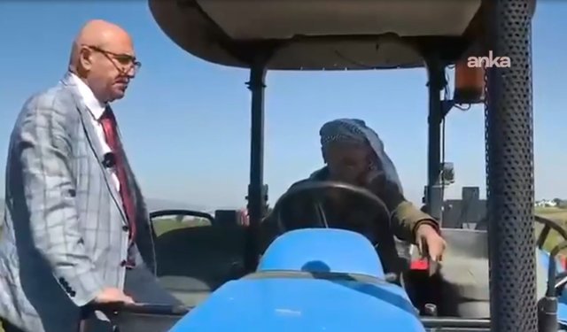 Çiğli'de çiftçi CHP Milletvekili Tanal’dan yardım istedi: TBMM’de sesimiz ol