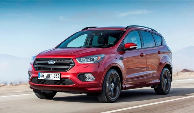 Yangın riskiyle Ford, 140 binden fazla aracını geri çağıracak