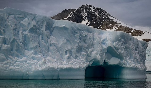 Kıyı kentleri için hayati araştırma: Antarktika’da buzun altı haritalandı!