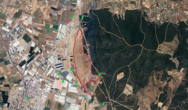 Torbalı’yı ayağa kaldırmıştı: Kağıt fabrikası planı askıya çıktı