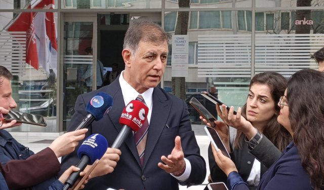 Tugay’dan katı atık tesisi sorularına yanıt: Şehrin bütün yükünü Yamanlar’a yıkamayız