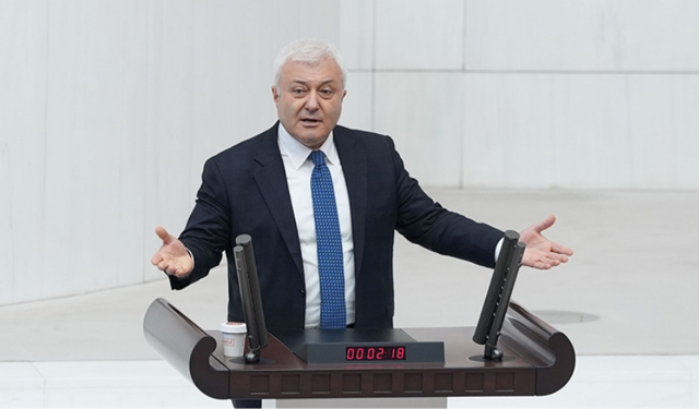 CHP İzmir Milletvekili Özkan'dan Meclis kürsüsünde özeleştiri: Kimse sorumluluğu almaz, ben alayım