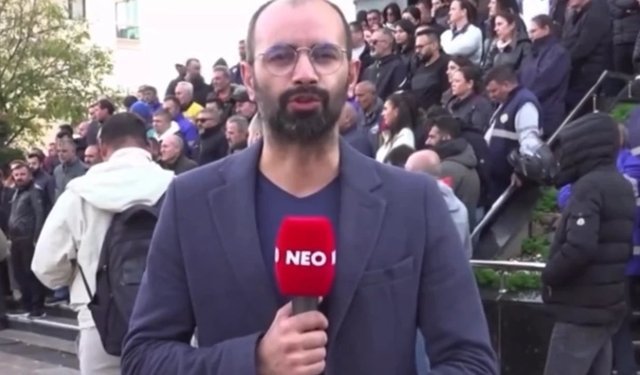 Gazeteci Turgay Kılıç adli kontrol şartıyla serbest bırakıldı