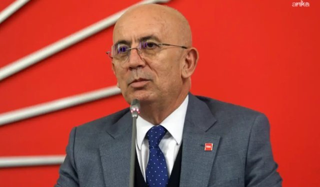 Ümit Erkol cezaevinden seslendi: Baskılar artıyor, ancak direncimiz de büyüyor