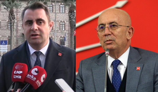 Ümit Erkol tutuklandı... CHP İzmir İl Başkanı Güç: İnsanların devlete ve adalete güveni sarsılıyor