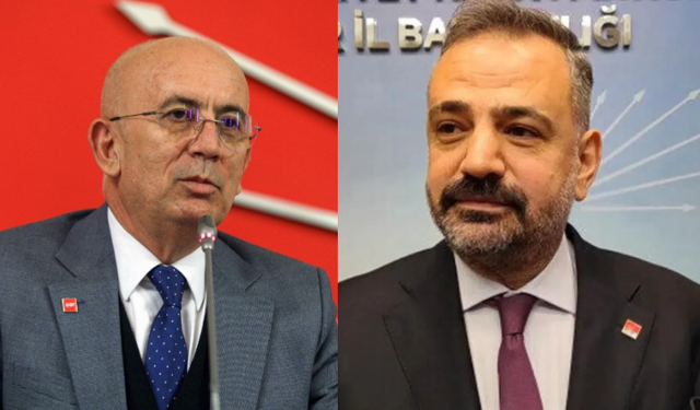 CHP İl Başkanları'ndan Erkol için ortak açıklama: Aslanoğlu'nun tutukluluğu gibi hukuksuzluk silsilesi