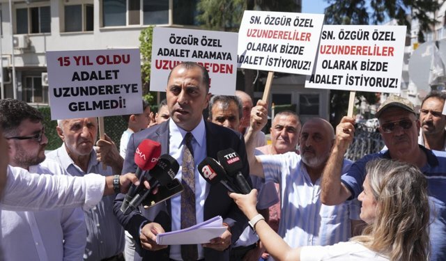 İzmir'de kentsel dönüşüm tartışması sürüyor… Uslu: Tugay kontrolünü kaybetmiş bir belediye başkanı imajı çiziyor