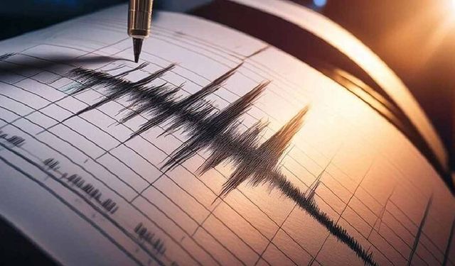 AFAD duyurdu: İzmir’de 3.7 büyüklüğünde deprem