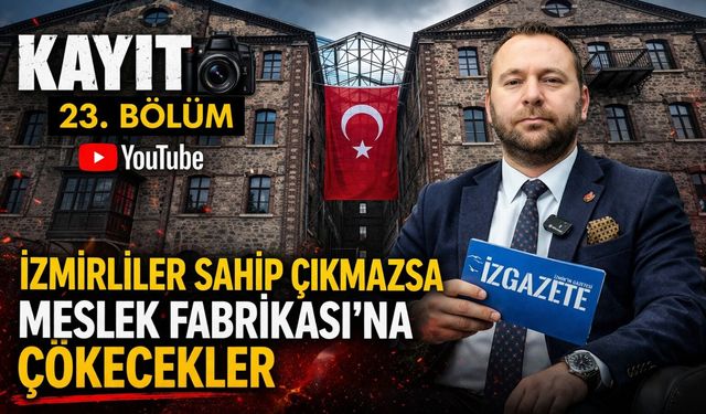 Meslek Fabrikası, Ömer Eşki, Özel’in İzmir programı ve mutlak butlan… KAYIT izleyiciyle buluşacak!
