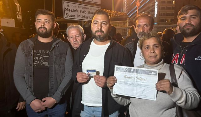 Meslek Fabrikası direnişine Roman yurttaşlardan coşkulu destek