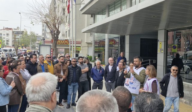 Karşıyaka’da TİS süreci tıkandı, sözleşme askıya alındı: Emeğe karşı açık bir gözdağıdır!