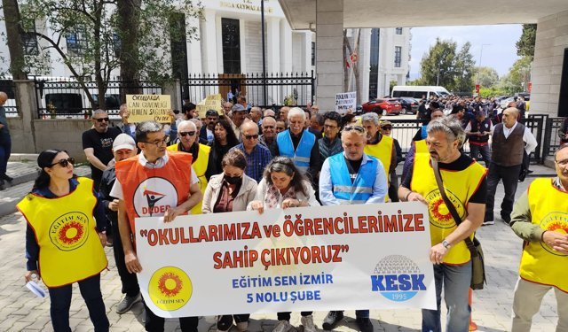 Buca'da şiddete karşı 'dualı' önlem: Öğrencilere tehdit ve ceza