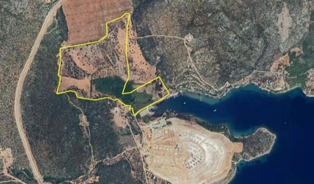 Karaburun’da imar planına itiraz: Ekolojik denge tehdit altında