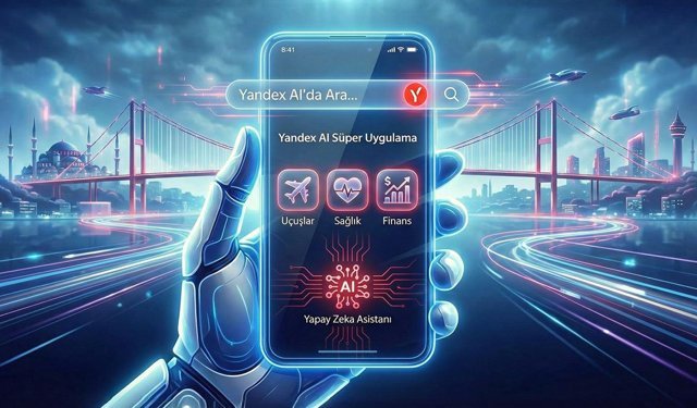 Yandex AI'da kapsamlı güncelleme: İşte yeni özellikler…