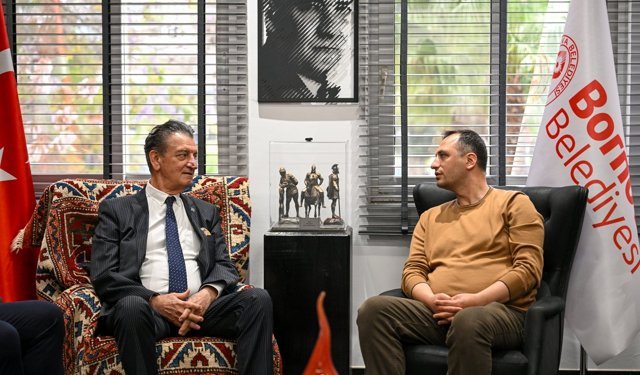 ADD’den Eşki’ye ziyaret: Cumhuriyet değerlerini birlikte yaşatacağız