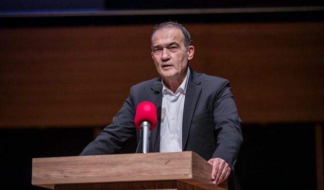 İzBB Başkan Vekili Zafer Levent Yıldır: Buradan ayrılmayacağız!