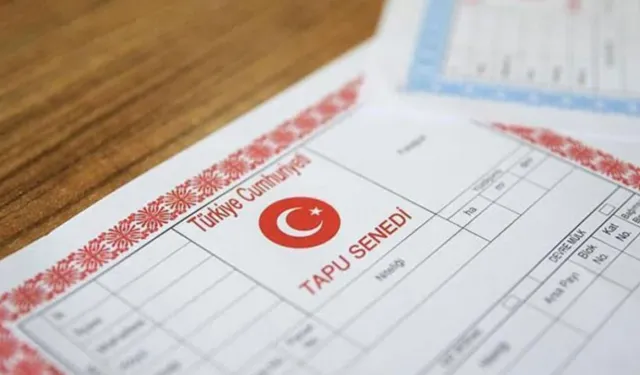 Emlak vergisi birinci taksidi için son gün 1 Haziran!