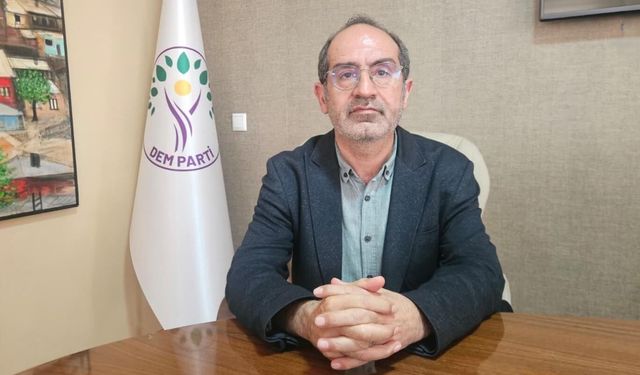 DEM Parti'den "süreç donduruldu" açıklamasına yanıt: Abartılı yaklaşım!