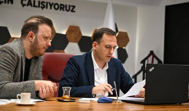 Bornova Avrupa’nın enerji sahnesinde: Eşki’ye önemli görev!
