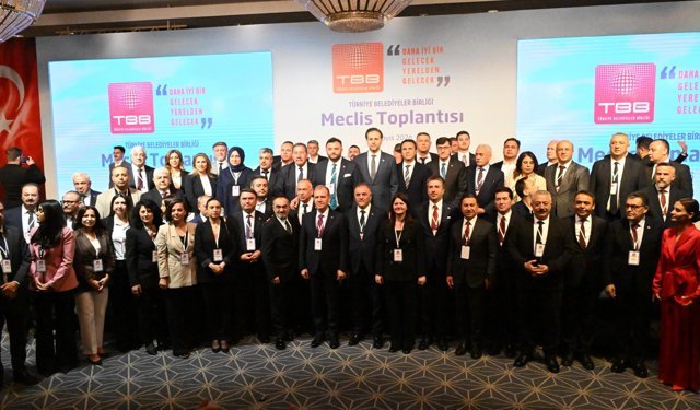 TBB’de görev dağılımı: Başkan Sengel yeniden encümen üyesi oldu