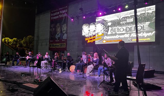 İzmir’de binler Denizleri andı: Direniş devam ediyor!