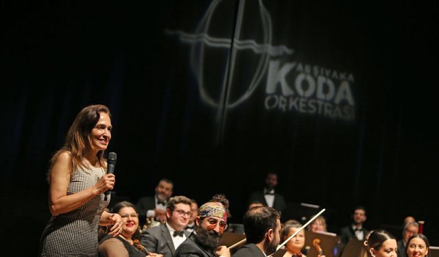 Karşıyaka’da müzik ziyafeti: Klasik ve tango aynı sahnede