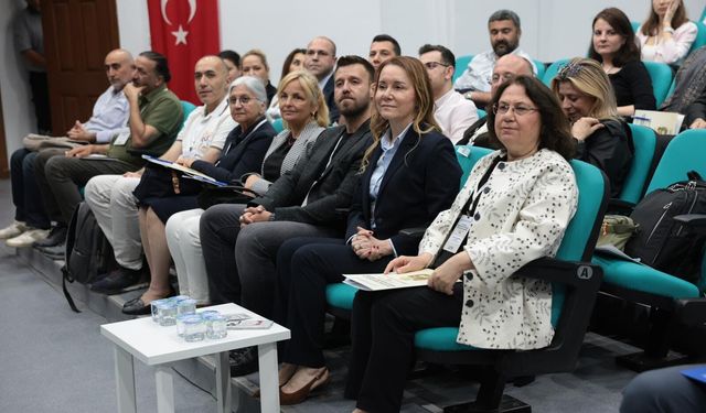 Konak dev kongreye ev sahipliği yaptı: Adil kent, eşit yurttaş!