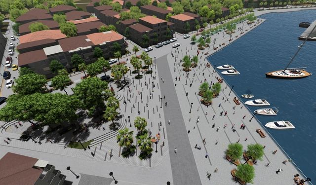 Dikili’nin sosyal ve kültürel yaşamı için yeni bir adım