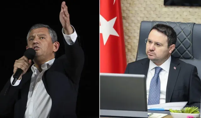 Özgür Özel'e Akın Gürlek soruşturması