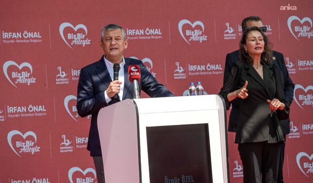Özel'den Çeşme Otobanı için sert çıkış: Özelleştirme olursa balyoz operasyonu yapacağım