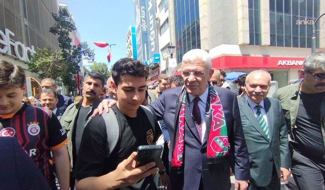 Dervişoğlu’ndan Karşıyaka’da esnaf ziyareti: Sandık mesajı verdi