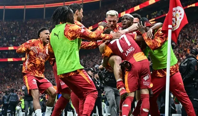 Dünya basını Galatasaray’ı konuşuyor: Yeniden zirvede!