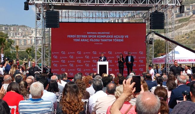 Özel’den İzmir’de erken seçim çağrısı: Milletin dediği olur!