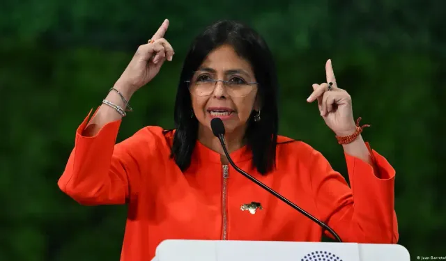 Trump'a 51. eyalet tepkisi: Venezuela asla koloni olmayacak!