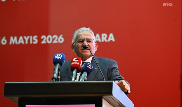 Tarihi Kentler Birliği toplantısında AKP’li başkandan dikkat çeken mesaj: Didişmeden yol almalıyız