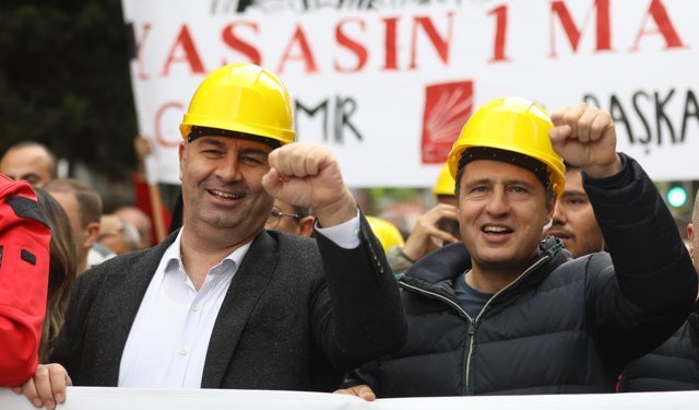 CHP'li Arslan'dan '1 Mayıs' çıkışı: 'Emek' üzerinden siyaset yapanlara önce aynaya bakmalarını tavsiye ederim