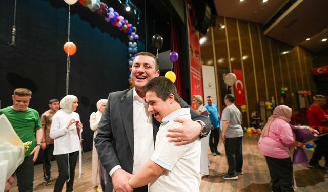 Torbalı Belediyesi'nden Engelliler Haftası'na özel etkinlik