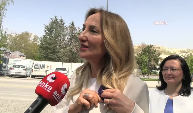 Nazlıaka istifa edenlere sert çıktı: Ağırlıklarımızdan kurtulduk!