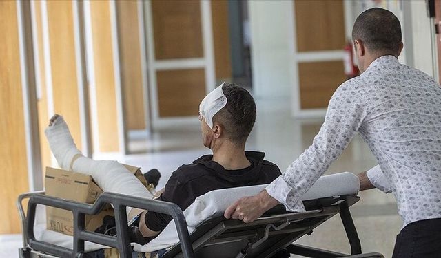 İzmir'de kurban kesimi nedeniyle toplam 454 kişi yaralandı