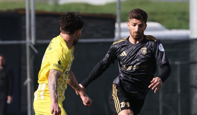 Aliağa FK play-offlarda elendi: Penaltılara giden turda buruk veda