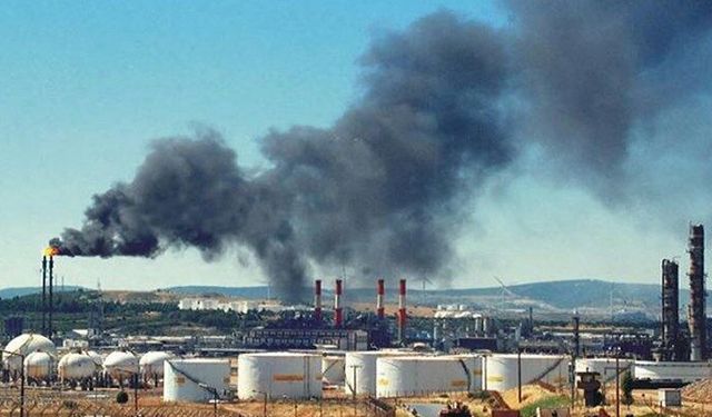 Aliağa için 22 vekilden araştırma önergesi: Kaçınılmaz kaza değil, iş cinayeti!