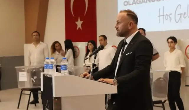 Altay’da Kanlı kafa karıştırdı: Adaylara başarılar!