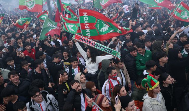 PFDK’dan Amedspor’a 2 milyon 640 bin lira ceza
